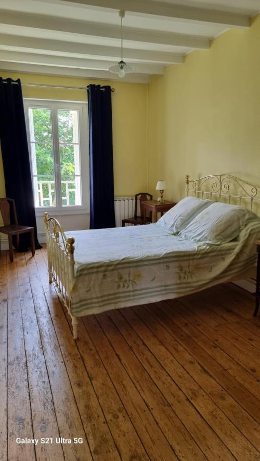 Logis De Pagnolet Villa Ozillac Bagian luar foto