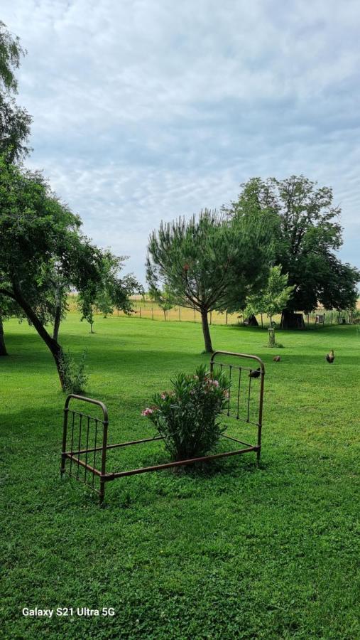 Logis De Pagnolet Villa Ozillac Bagian luar foto