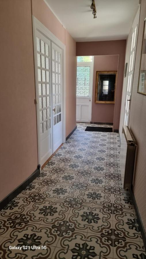 Logis De Pagnolet Villa Ozillac Bagian luar foto