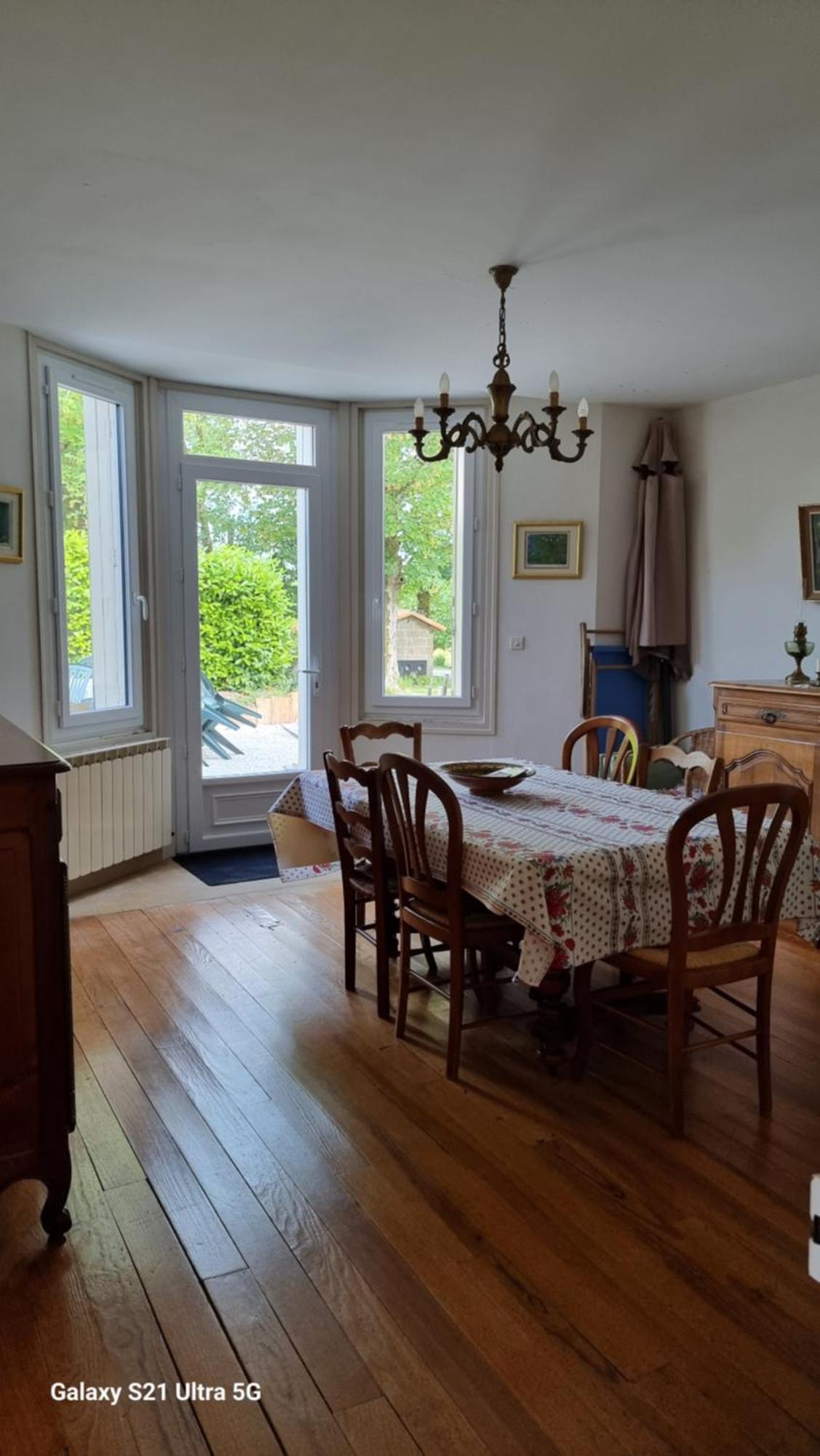 Logis De Pagnolet Villa Ozillac Bagian luar foto